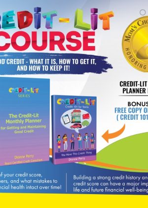 Credit-Lit Course